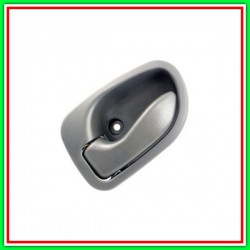 Grey Left Rear Inner Handle HYUNDAI Atos-(Year 1998-2003)