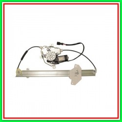 Alzacristallo Elettrico Anteriore Destro Mod5 Porte Hyundai Atos-(Anno 1998-2003)