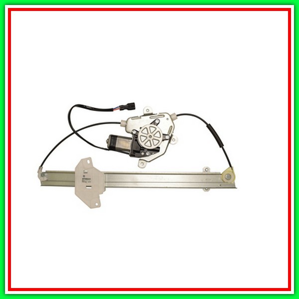 Alzacristallo Elettrico Anteriore Sinistro Mod5 Porte Hyundai Atos-(Anno 1998-2003)