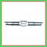 Griglia Radiatore Con Logo Grande Hyundai Atos-(Anno 1998-2003)