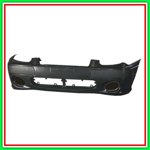 Paraurti With Primer HYUNDAI Atos Prime-(Year 1998-2003)