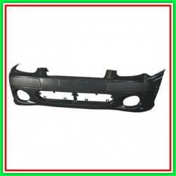 Paraurti With Primer-Based Fendi HYUNDAI Atos Prime-(Year 1998-2003)