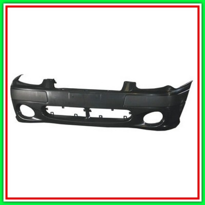 Paraurti With Primer-Based Fendi HYUNDAI Atos Prime-(Year 1998-2003)