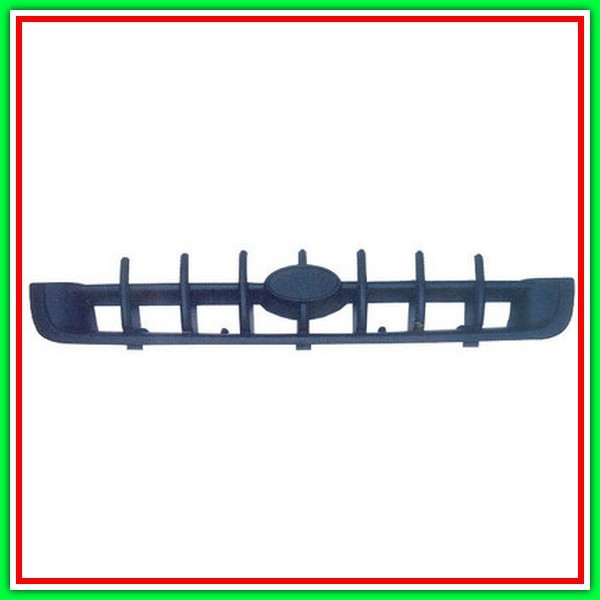 Griglia Radiatore Con Primer Hyundai Atos Prime-(Anno 1998-2003)