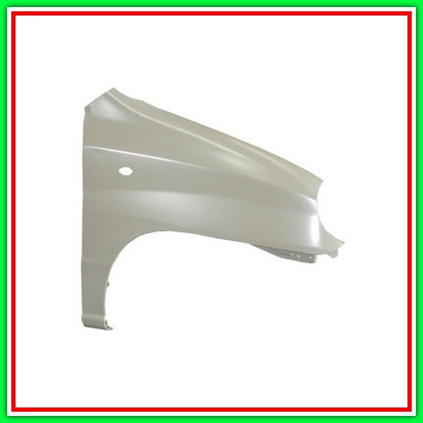 Right Front Fender With Firefly Hole HYUNDAI Atos Prime-(Year 1998-2003)