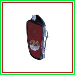 Right-Without Lamp-Holders Rear Light Mod 01-02 Up to 08-03 HYUNDAI Atos Prime-(Year 1998-2003)