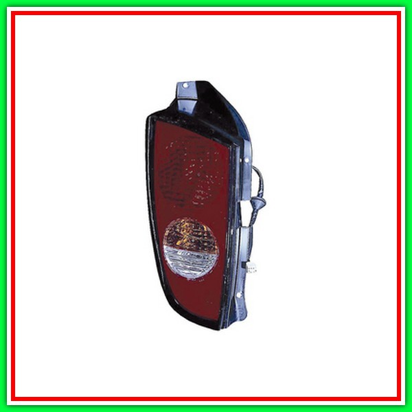 Fanale Posteriore Destro-Senza Portalampada Mod 01-02 Fino 08-03 Hyundai Atos Prime-(Anno 1998-2003)