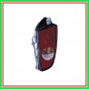 Fanale Posteriore Sinistro-Senza Portalampada Mod 01-02 Fino 08-03 Hyundai Atos Prime-(Anno 1998-2003)