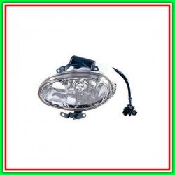 Fog Light Right Crystal Glass HYUNDAI Atos Prime-(Year 1998-2003)