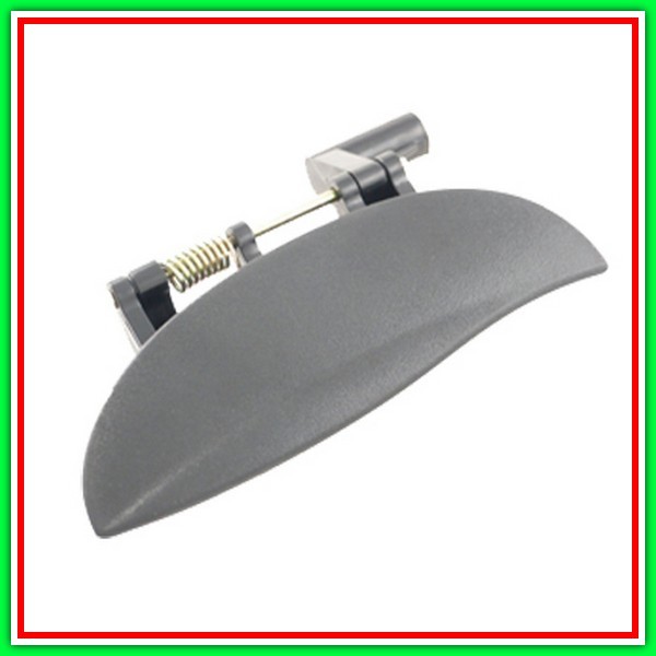 Left-Black Front Outer Handle HYUNDAI Atos Prime-(Year 1998-2003)