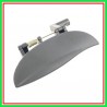 Left-Black Front Outer Handle HYUNDAI Atos Prime-(Year 1998-2003)