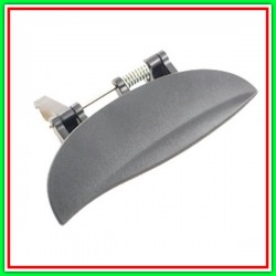 Black Right Rear Outer Handle HYUNDAI Atos Prime-(Year 1998-2003)