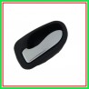 Front-Rear Left Inner Handle With Black Chrome Lever-Black HYUNDAI Atos Prime-(Year 1998-2003)