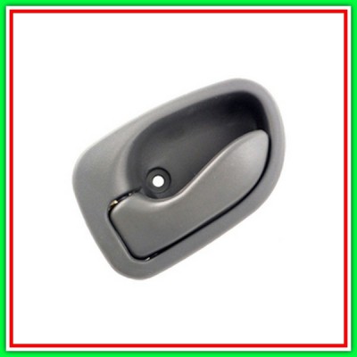 Front-Rear Left-Grey Inner Handle HYUNDAI Atos Prime-(Year 1998-2003)