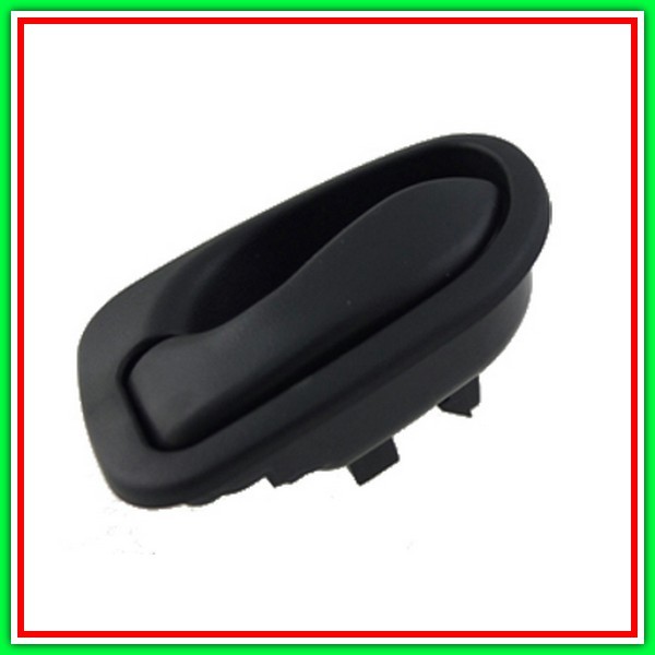 Maniglia Interna Posteriore Sinistra Nera Hyundai Atos Prime-(Anno 1998-2003)