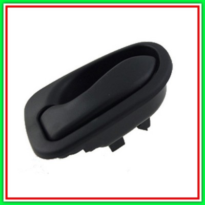 Maniglia Interna Posteriore Sinistra Nera Hyundai Atos Prime-(Anno 1998-2003)