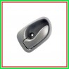 Grey Left Rear Inner Handle HYUNDAI Atos Prime-(Year 1998-2003)