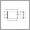 Condensatore Hyundai Atos Prime-(Anno 1998-2003)