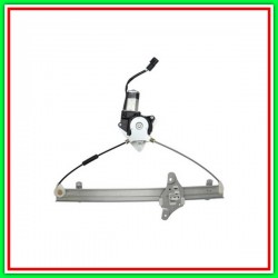 Right Front Electric Crystal Mod5 Doors HYUNDAI Getz-(Year 2002-2005)