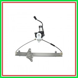 Left Front Electric Crystal Mod5 Doors HYUNDAI Getz-(Year 2002-2005)