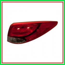 Fanale Posteriore Destro Esterno Senza Porta Lampada Mod Fuel Cell Hyundai Ix35-(Anno 2013-2015)