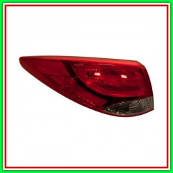 Fanale Posteriore Sinistro Esterno Senza Porta Lampada Mod Fuel Cell Hyundai Ix35-(Anno 2013-2015)