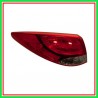 Fanale Posteriore Sinistro Esterno Senza Porta Lampada Mod Fuel Cell Hyundai Ix35-(Anno 2013-2015)