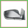 Retrovisore Destro Elettrico-Nero-Termico-Convesso-Cromato Hyundai Ix35-(Anno 2013-2015)
