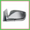 Electrical-Black-Thermal-Convex-Chrome Left Rearview mirror HYUNDAI Ix35-(Year 2013-2015)