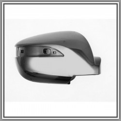 Calotta Retrovisore Destro Nera Con Sede Fanale Hyundai Ix35-(Anno 2013-2015)