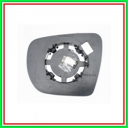 Piastra Specchio Destra Convessa-Cromata Hyundai Ix35-(Anno 2013-2015)