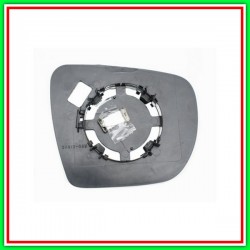 Convessa-Chrome Left Mirror Plate HYUNDAI Ix35-(Year 2013-2015)