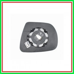 Piastra Specchio Destra Convessa-Termica Cromata Hyundai Ix35-(Anno 2013-2015)