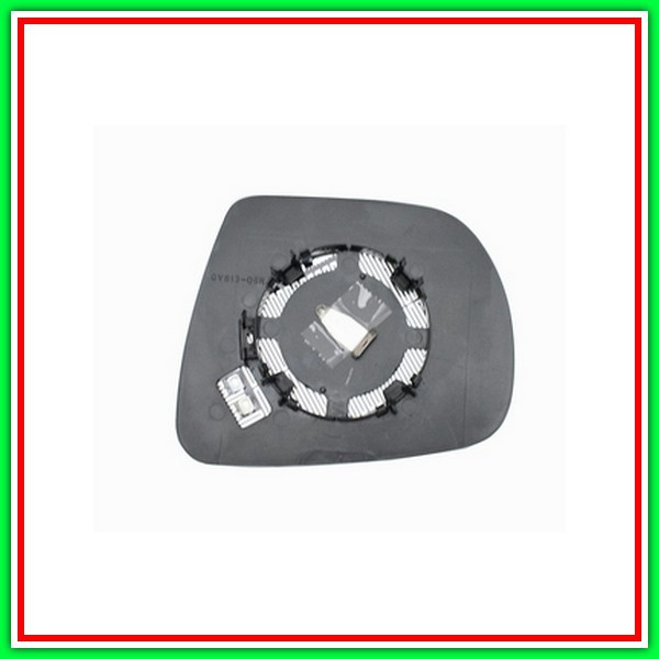 Convex-Thermal Chrome Right Mirror Plate HYUNDAI Ix35-(Year 2013-2015)
