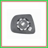Convex-Thermal Chrome Left Mirror Plate HYUNDAI Ix35-(Year 2013-2015)