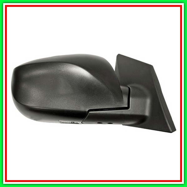 Electric-Black-Convex-Chrome-8H3P Right RearViewer HYUNDAI Ix35-(Year 2013-2015)