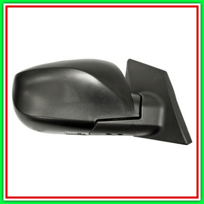 Electric-Black-Convex-Chrome-8H3P Right RearViewer HYUNDAI Ix35-(Year 2013-2015)