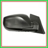 Electric-Black-Convex-Chrome-8H3P Right RearViewer HYUNDAI Ix35-(Year 2013-2015)