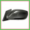 Retrovisore Sinistro Elettrico-Nero-Convesso-Cromato-8H3P Hyundai Ix35-(Anno 2013-2015)