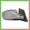 Retrovisore Destro Elettrico Con Primer-Cromato-Convesso-8H3P Hyundai Ix35-(Anno 2013-2015)
