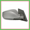 Retrovisore Destro Elettrico-Termico Con Primer-Convesso-Cromato-8H5P Hyundai Ix35-(Anno 2013-2015)
