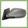 Retrovisore Sinistro Elettrico-Termico Con Primer-Convesso-Cromato-8H5P Hyundai Ix35-(Anno 2013-2015)