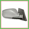 Retrovisore Destro Elettrico Con Primer-Chiudibile-Convesso-Cromato-8H5P Hyundai Ix35-(Anno 2013-2015)