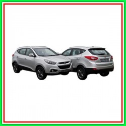 Retrovisore Sinistro Elettrico-Termico Con Primer-Con Fanale-Convesso-Cromato-8H6P Hyundai Ix35-(Anno 2013-2015)
