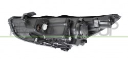 Proiettore Destro Hir2-Py21W Elettrico Senza Motore-Nero-Led Hyundai-Ix35-Mod. 07/13-03/15