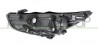 Proiettore Destro Hir2-Py21W Elettrico Senza Motore-Nero-Led Hyundai-Ix35-Mod. 07/13-03/15