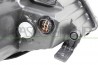 Proiettore Destro Hir2-Py21W Elettrico Senza Motore-Nero-Led Hyundai-Ix35-Mod. 07/13-03/15
