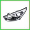 Proiettore Sinistro Hir2-Py21W Elettrico Senza Motore-Nero-Led Hyundai-Ix35-Mod. 07/13-03/15