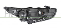 Proiettore Sinistro Hir2-Py21W Elettrico Senza Motore-Nero-Led Hyundai-Ix35-Mod. 07/13-03/15