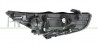 Proiettore Sinistro Hir2-Py21W Elettrico Senza Motore-Nero-Led Hyundai-Ix35-Mod. 07/13-03/15